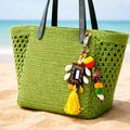 Suwasna Designer Bag Charm for Handbags & Belts | Handbag & Belt Accessory for Women_1